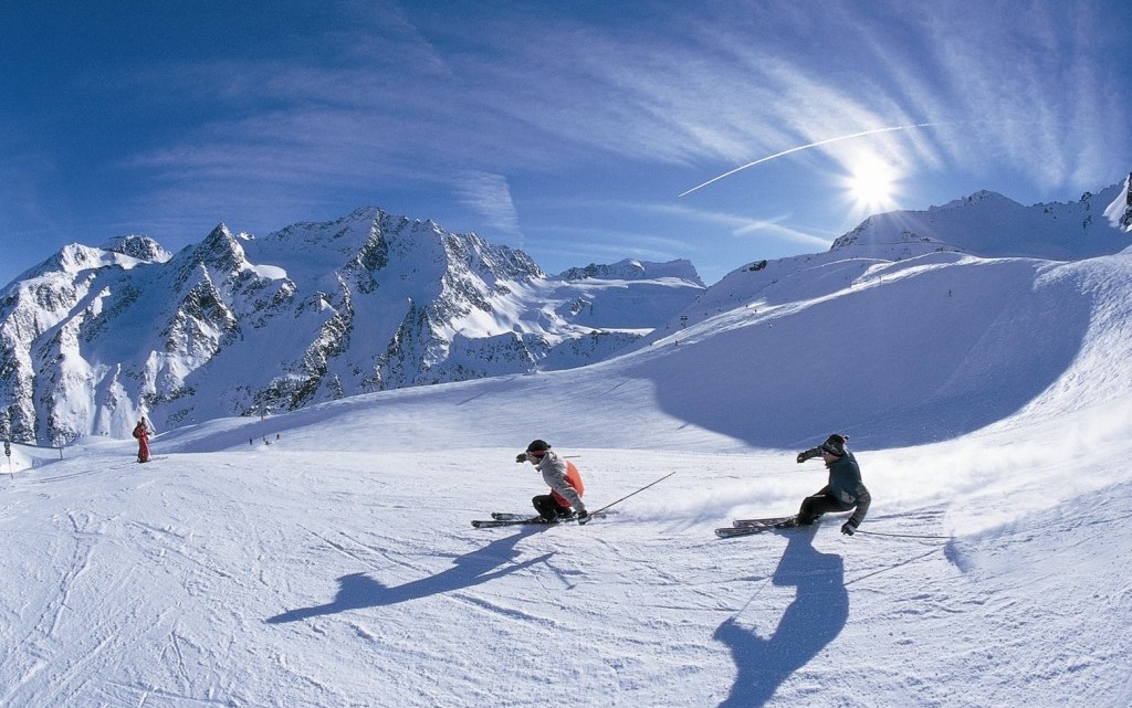 CCUSA Article Photo - Ski Slopes