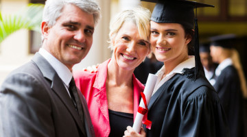 Parents Graduation